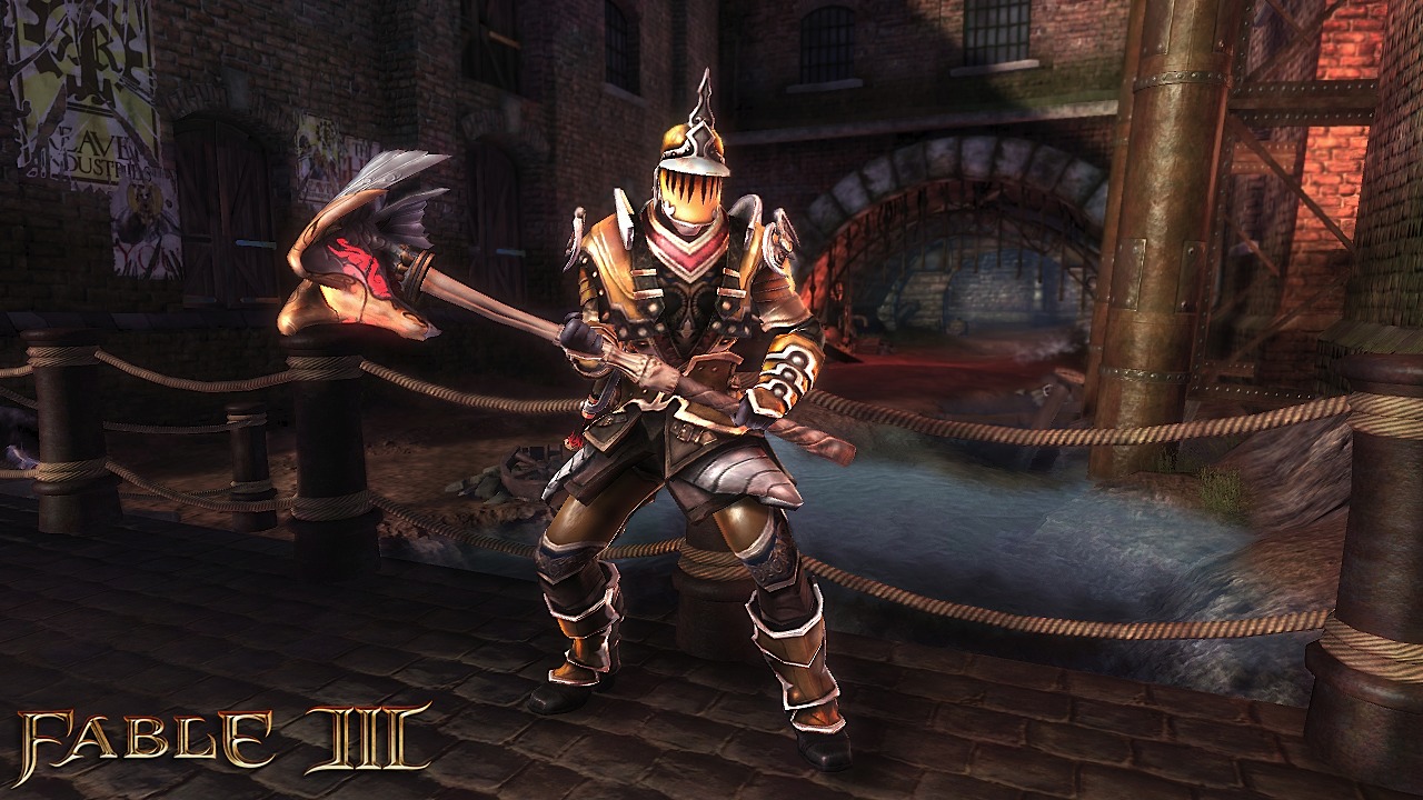 fable 3 free weapons pack pc